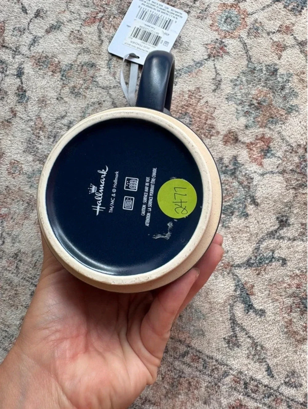 Hallmark new tags